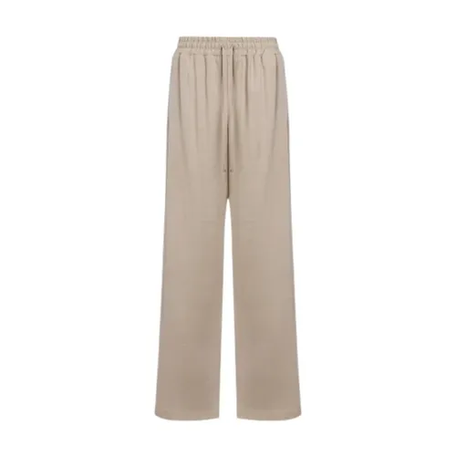 Trousers > Wide Trousers - - Dondup - Modalova