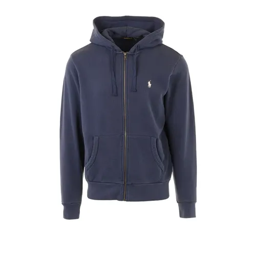 Sweatshirts & Hoodies > Zip-throughs - - Polo Ralph Lauren - Modalova