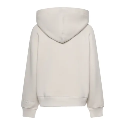 Sweatshirts & Hoodies > Hoodies - - Max Mara - Modalova