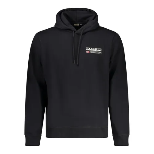 Sweatshirts & Hoodies > Hoodies - - Napapijri - Modalova