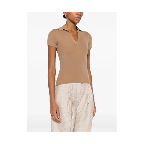 Knitwear > V-neck Knitwear - - Max Mara - Modalova