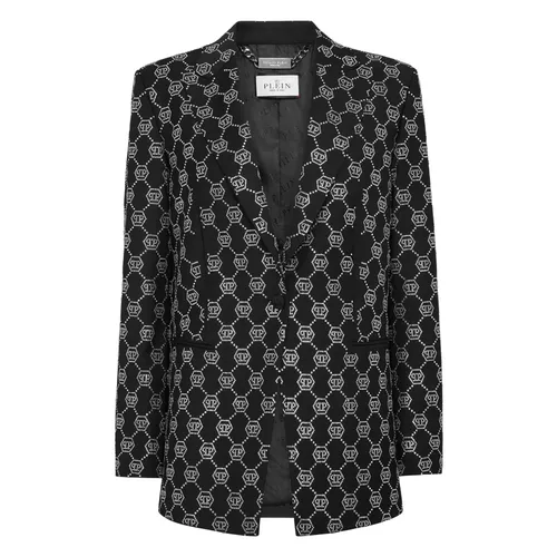 Jackets > Blazers - - Philipp Plein - Modalova