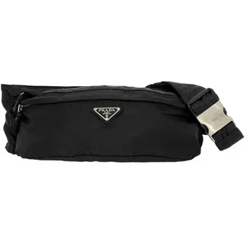 Pre-owned > Pre-owned Bags > Pre-owned Belt Bags - - Prada Vintage - Modalova
