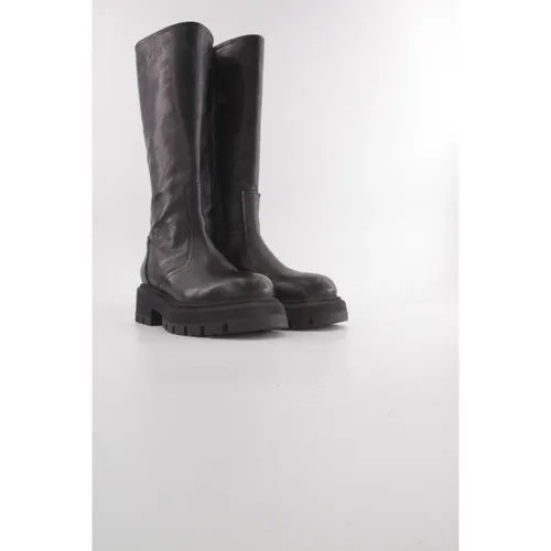 Shoes > Boots > High Boots - - Bikkembergs - Modalova