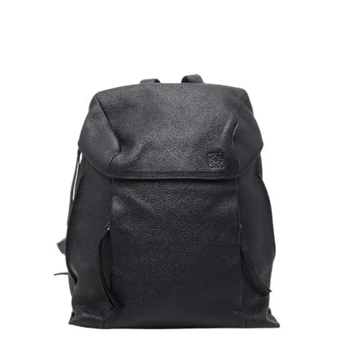 Pre-owned > Pre-owned Bags > Pre-owned Backpacks - - Loewe Pre-owned - Modalova