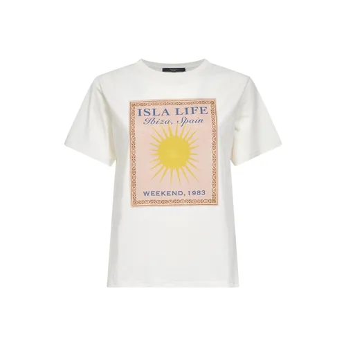 Tops > T-Shirts - - Weekend Max Mara - Modalova
