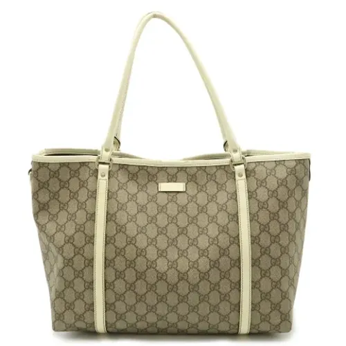 Pre-owned > Pre-owned Bags > Pre-owned Tote Bags - - Gucci Vintage - Modalova