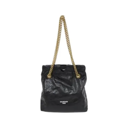 Pre-owned > Pre-owned Bags > Pre-owned Tote Bags - - Balenciaga Vintage - Modalova