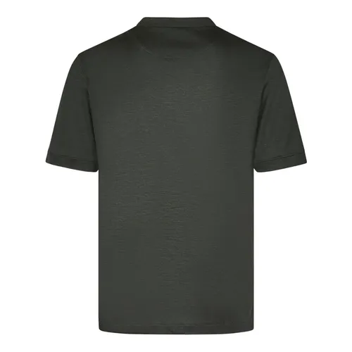 Tops > T-Shirts - - Franzese Collection - Modalova