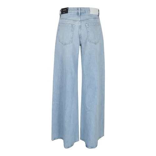 Jeans > Wide Jeans - - 7 For All Mankind - Modalova