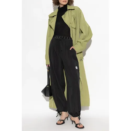 Trousers > Wide Trousers - - Kenzo - Modalova