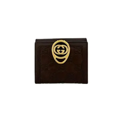 Pre-owned > Pre-owned Accessories > Pre-owned Wallets - - Gucci Vintage - Modalova