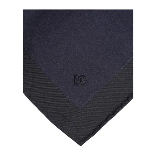 Accessories > Pocket Scarves - - Dolce & Gabbana - Modalova