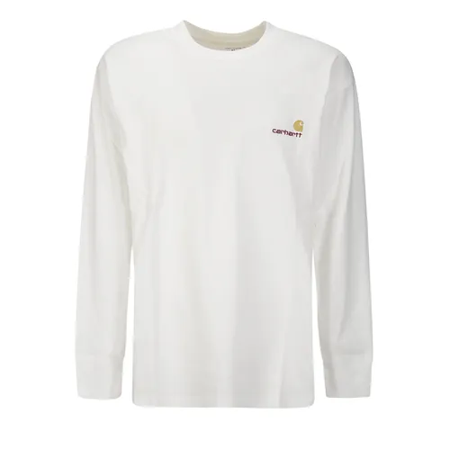 Tops > Long Sleeve Tops - - Carhartt Wip - Modalova