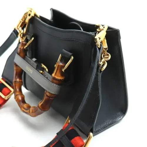 Pre-owned > Pre-owned Bags > Pre-owned Handbags - - Gucci Vintage - Modalova