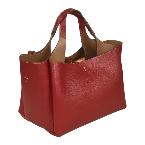 Tod's - Bags > Tote Bags - Brown - Tod's - Modalova