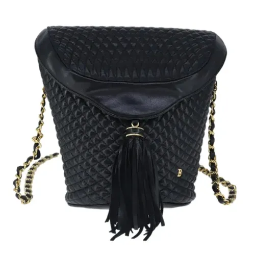 Pre-owned > Pre-owned Bags > Pre-owned Shoulder Bags - - Bally Pre-owned - Modalova