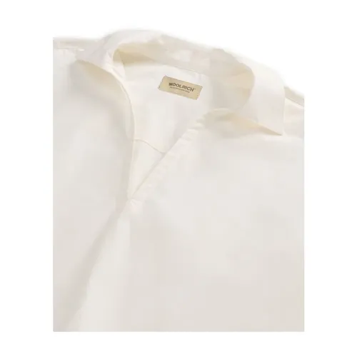 Blouses & Shirts > Blouses - - Woolrich - Modalova