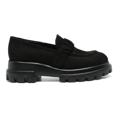 Shoes > Flats > Loafers - - AGL - Modalova