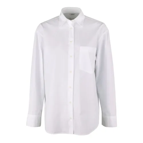 Blouses & Shirts > Shirts - - Stenströms - Modalova