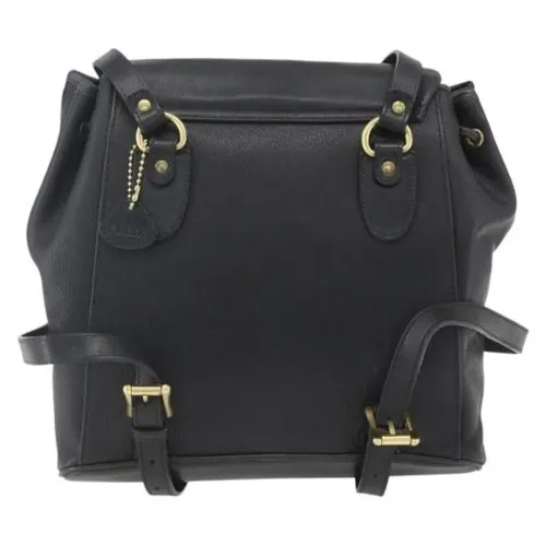 Pre-owned > Pre-owned Bags > Pre-owned Backpacks - - Bally Pre-owned - Modalova