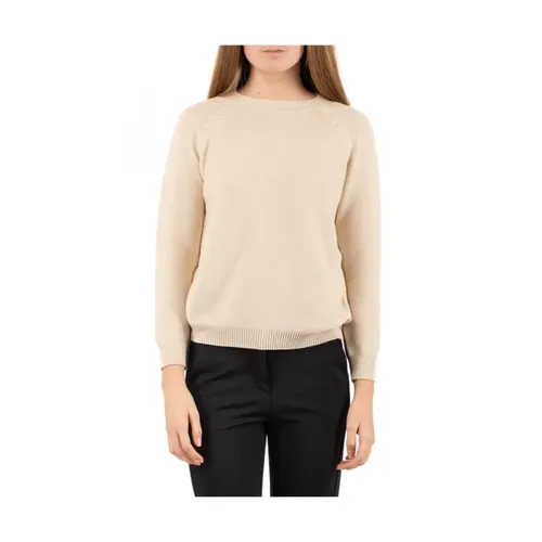 Knitwear > Round-neck Knitwear - - Weekend - Modalova