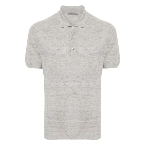 Tops > Polo Shirts - - Corneliani - Modalova