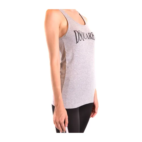 Tops > Sleeveless Tops - - Dsquared2 - Modalova