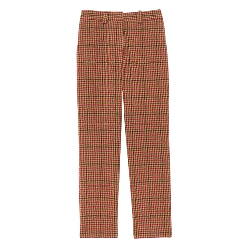 Trousers > Straight Trousers - - Ines De La Fressange Paris - Modalova