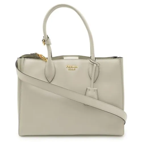 Pre-owned > Pre-owned Bags > Pre-owned Tote Bags - - Prada Vintage - Modalova
