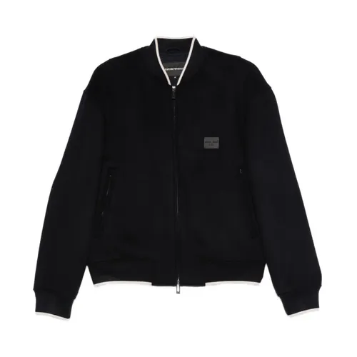Knitwear > Cardigans - - Emporio Armani - Modalova