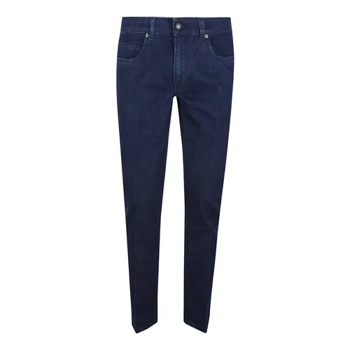 Jeans > Slim-fit Jeans - - Fay - Modalova