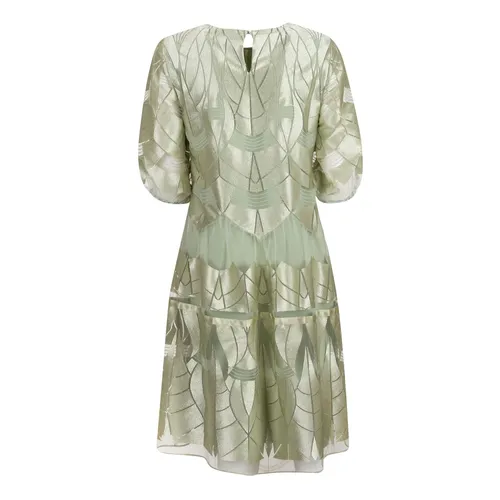 Dresses > Day Dresses > Midi Dresses - - Alberta Ferretti - Modalova
