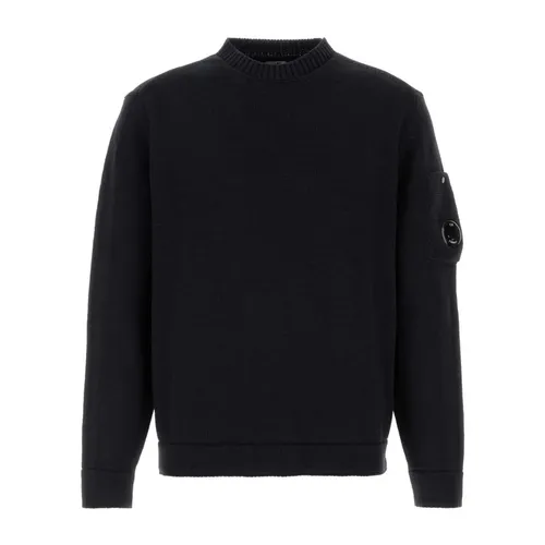 Knitwear > Round-neck Knitwear - - C.p. Company - Modalova