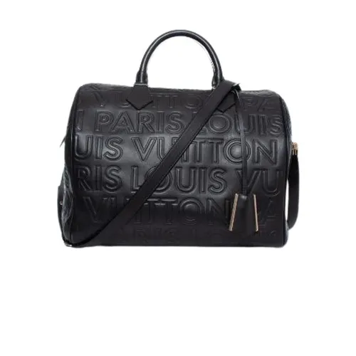 Pre-owned > Pre-owned Bags > Pre-owned Weekend Bags - - Louis Vuitton Vintage - Modalova