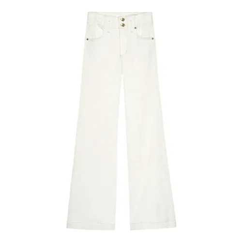 Jeans > Wide Jeans - - Frame - Modalova