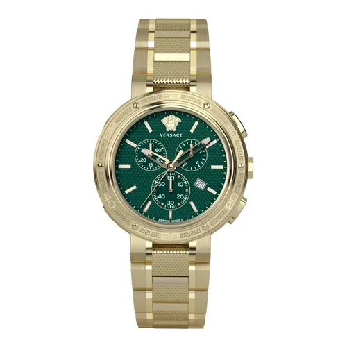 Accessories > Watches - - Versace - Modalova