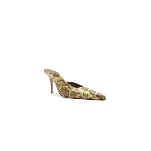 Shoes > Heels > Heeled Mules - - Gia Borghini - Modalova
