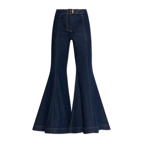Jeans > Flared Jeans - - Zimmermann - Modalova