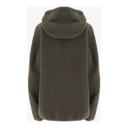 Jackets > Faux Fur & Shearling Jackets - - Woolrich - Modalova