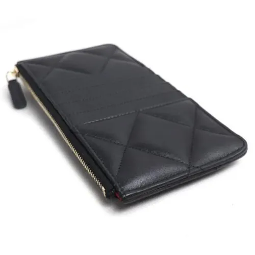 Pre-owned > Pre-owned Accessories > Pre-owned Wallets - - Chanel Vintage - Modalova