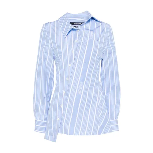 Blouses & Shirts > Shirts - - Jacquemus - Modalova