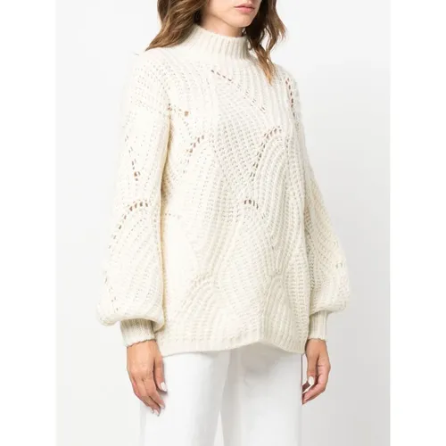 Knitwear > Turtlenecks - - Agnona - Modalova