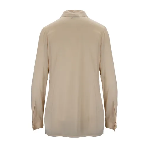 Blouses & Shirts > Shirts - - Elisabetta Franchi - Modalova