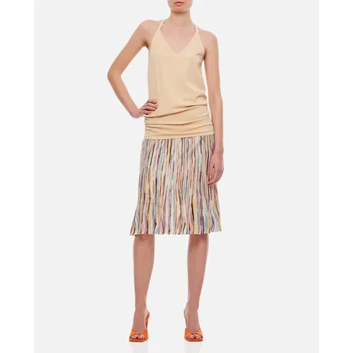 Tops > Sleeveless Tops - - Quira - Modalova