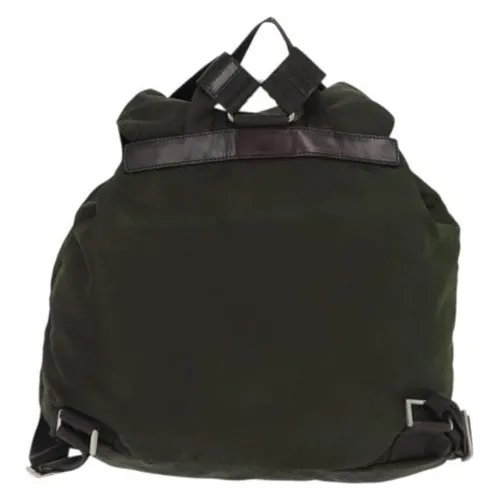 Pre-owned > Pre-owned Bags > Pre-owned Backpacks - - Prada Vintage - Modalova
