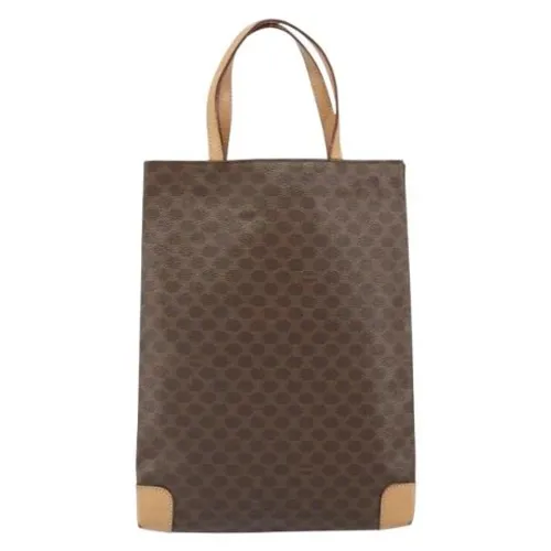 Pre-owned > Pre-owned Bags > Pre-owned Tote Bags - - Celine Vintage - Modalova