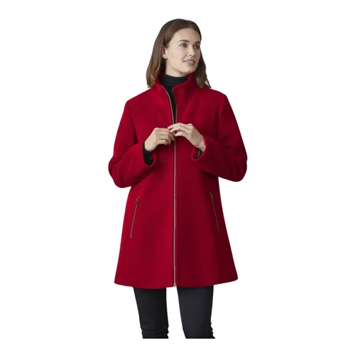 Junge - Coats > Parkas - Red - Junge - Modalova