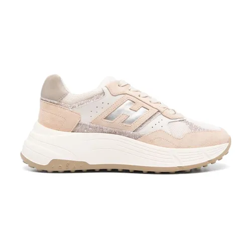 Hogan - Shoes > Sneakers - Pink - Hogan - Modalova