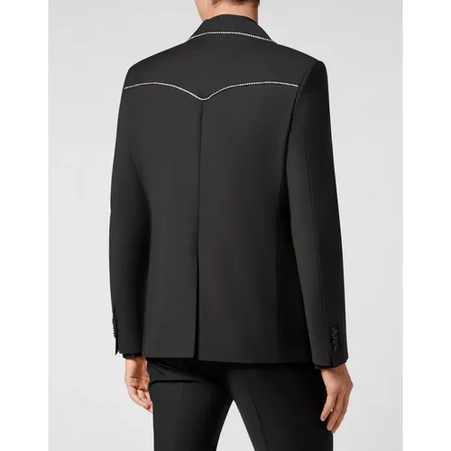 Jackets > Blazers - - Philipp Plein - Modalova